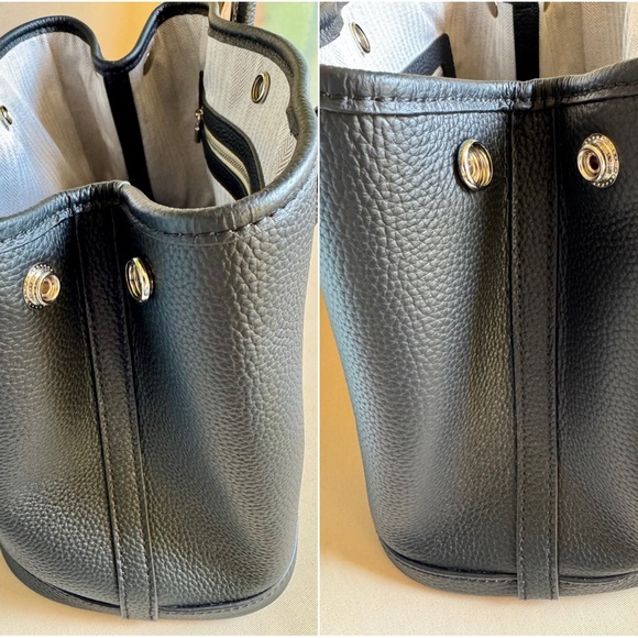 Negonda Garden Party 30 With Crossbody Strap in Black/Pink - Picture 5 of 9